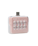 Cookie-S Mini Light Rosa Corallo