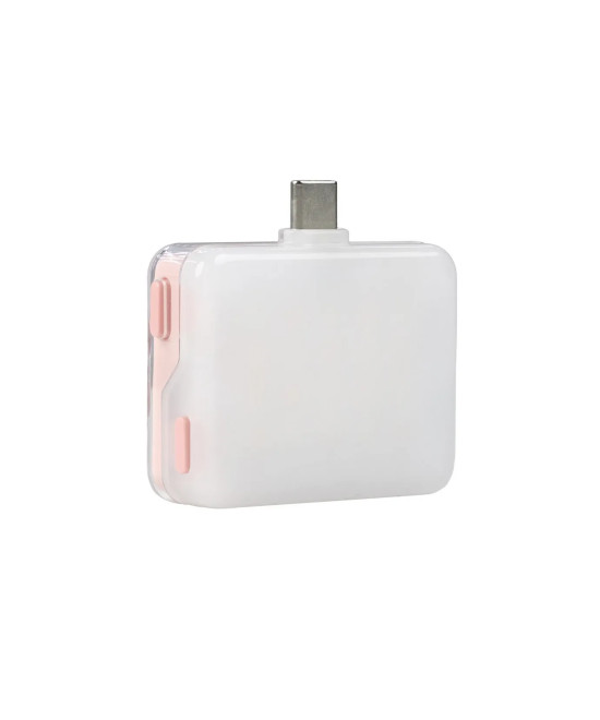 Cookie-S Mini Light Rosa Corallo