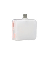 Cookie-S Mini Light Rosa Corallo