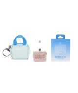 Cookie-S Mini Light Rosa Corallo