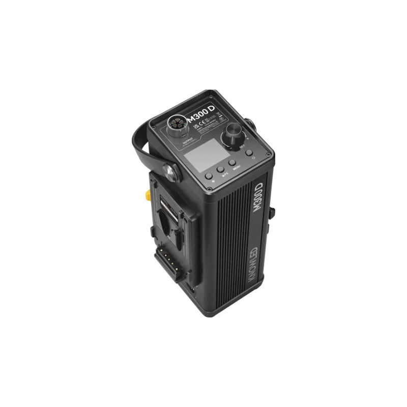 GODOX KNOWLED M300D VIDEO LIGHT STUDIO