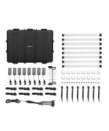 PavoTube II 15XR LED RGB Kit 8 Pezzi