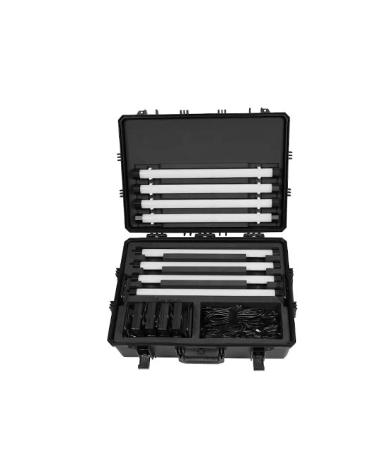 PavoTube II 15XR LED RGB Kit 8 Pezzi