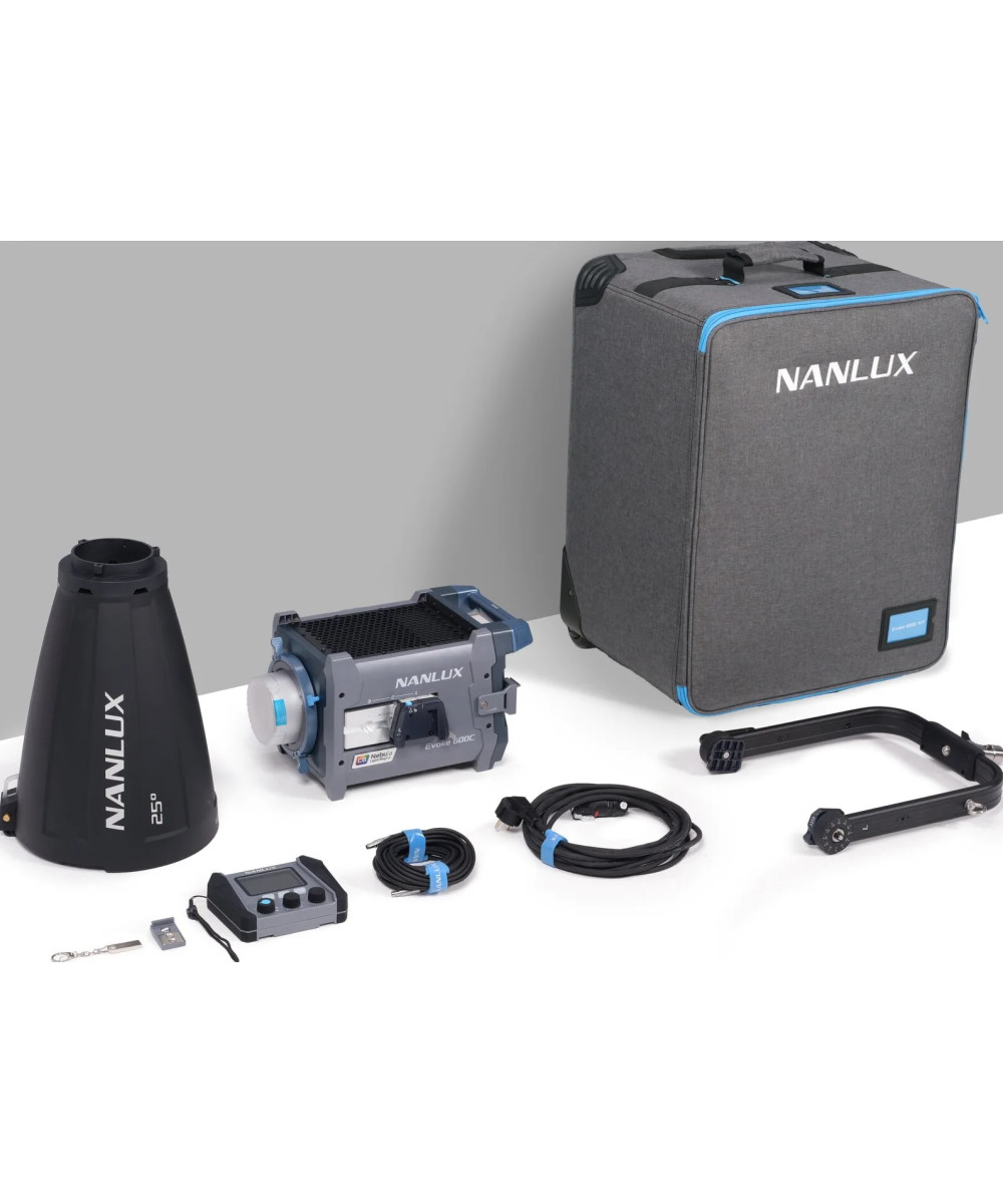 Evoke 600C con Trolley