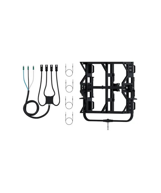FR-MT25-4 MATRIX 2500B/C FOUR-LIGHT FRAME