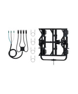 FR-MT25-4 MATRIX 2500B/C FOUR-LIGHT FRAME