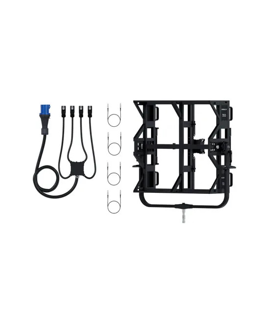 FR-MT25-4 MATRIX 2500B/C FOUR-LIGHT FRAME