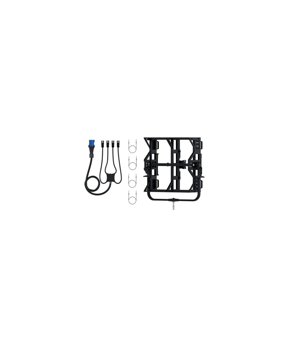 FR-MT25-4 MATRIX 2500B/C FOUR-LIGHT FRAME