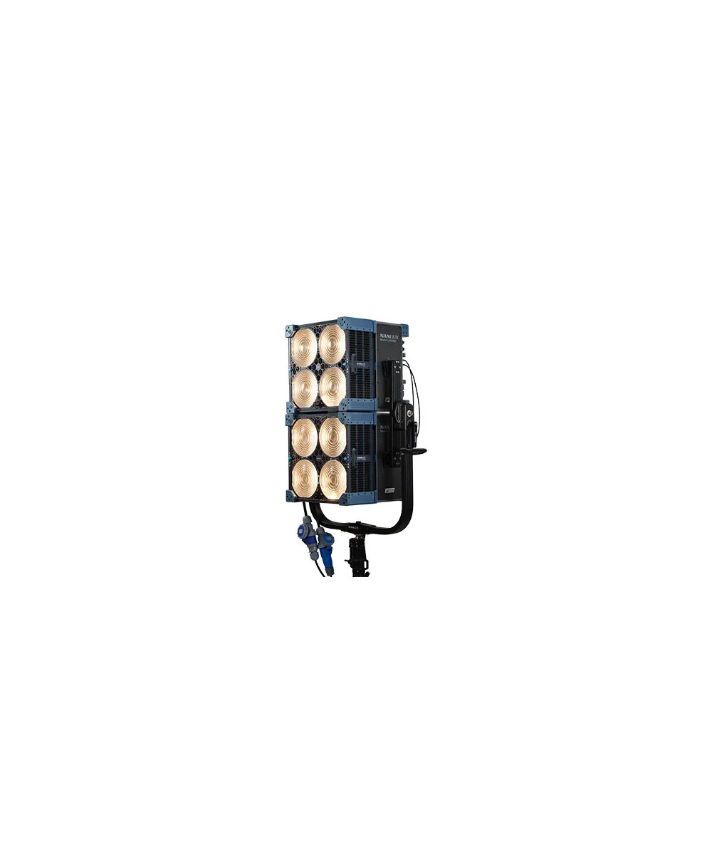 YK-DH-MT25 MATRIX 2500B/C DUAL-HEAD YOKE
