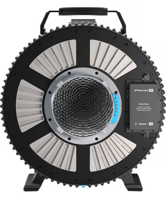 FL-35E Lente Fresnel Motorizzata 15-46° per Evoke 2400