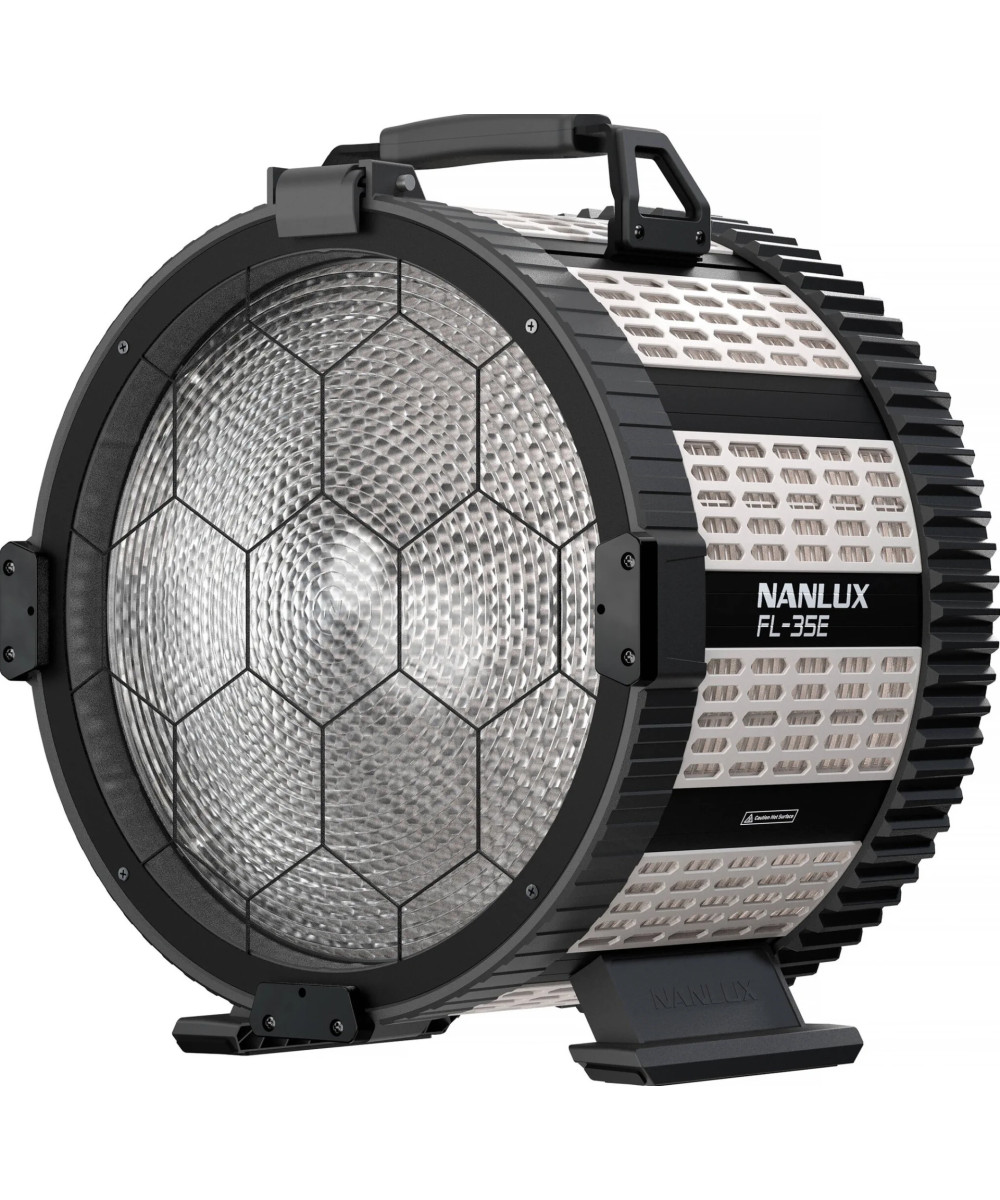 FL-35E Lente Fresnel Motorizzata 15-46° per Evoke 2400