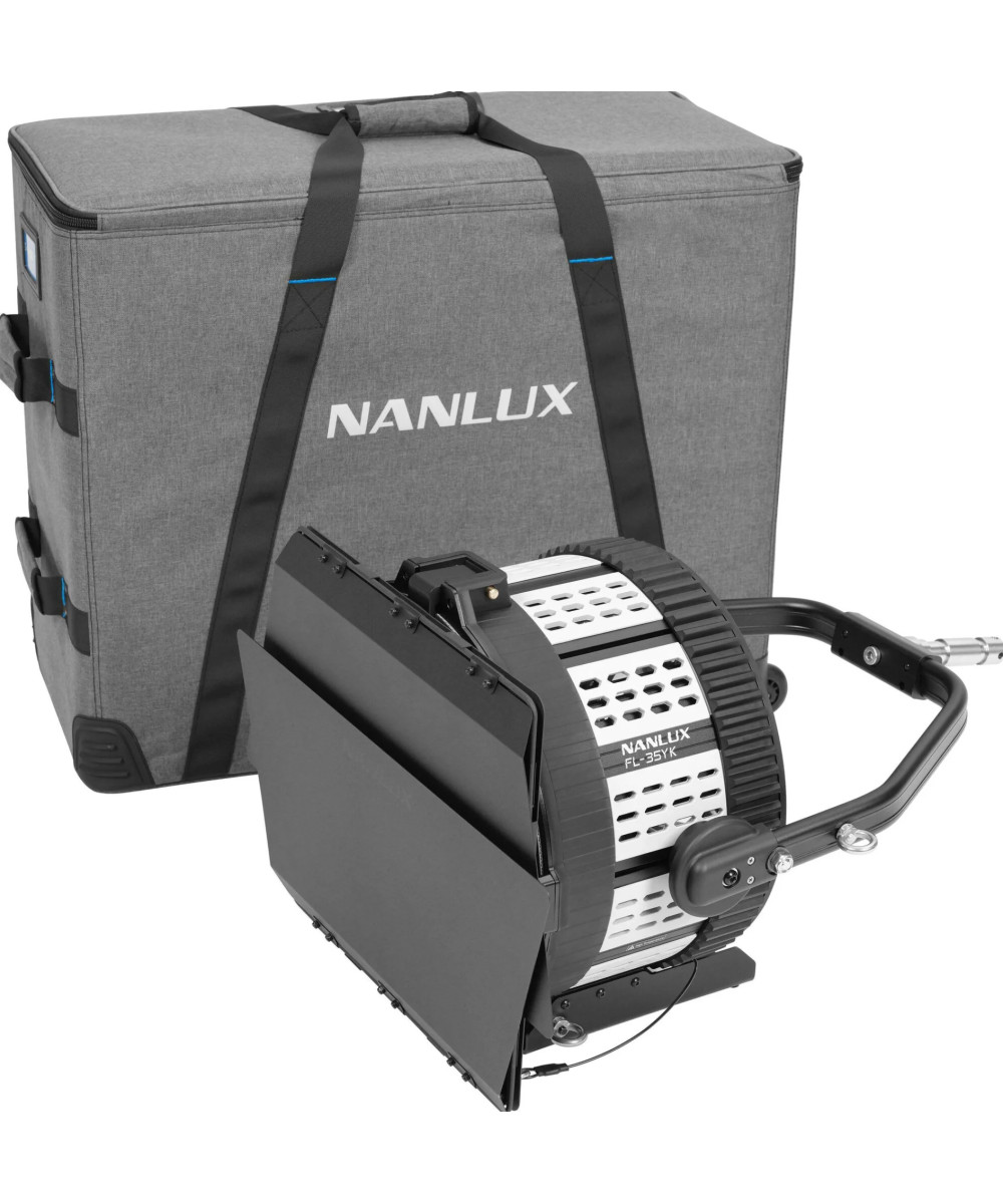 FL-35YK Lente Fresnel per Evoke 1200 con custodia
