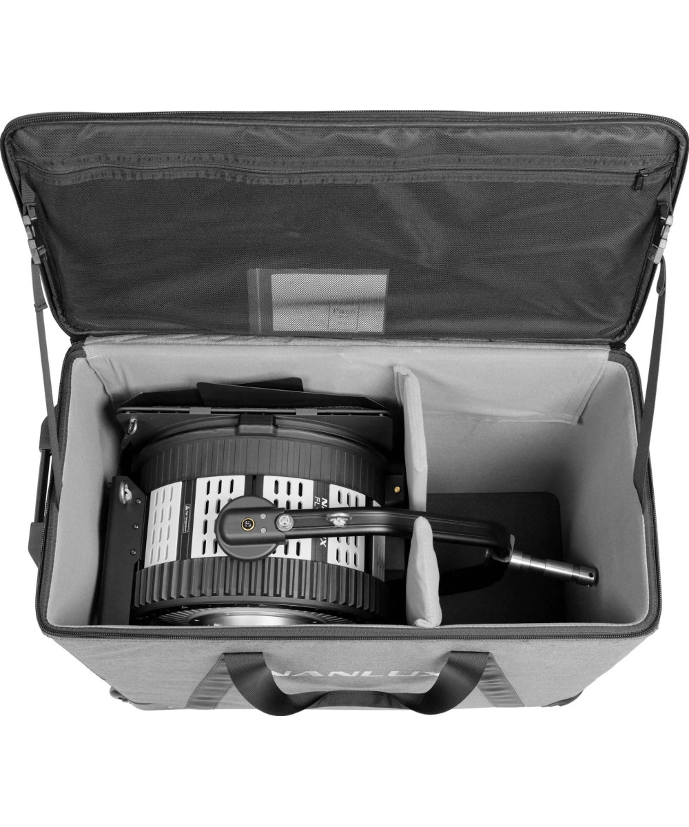 FL-35YK Lente Fresnel per Evoke 1200 con custodia