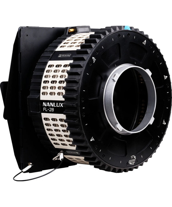 FL-28 Lente Fresnel 17-43° per Evoke 900C / 1200