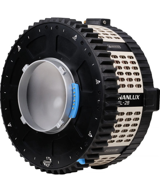 FL-28 Lente Fresnel 17-43° per Evoke 900C / 1200