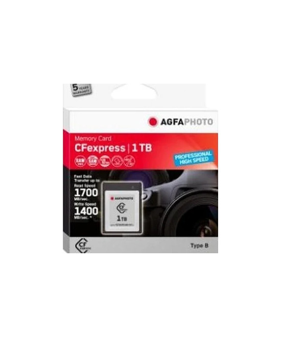 CF express Professional 1 TB NAND