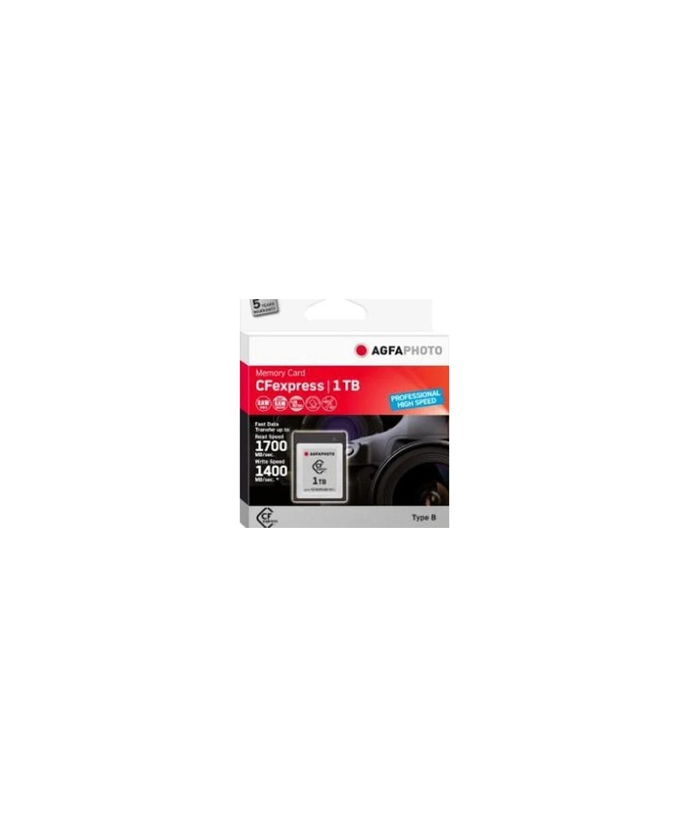 CF express Professional 1 TB NAND
