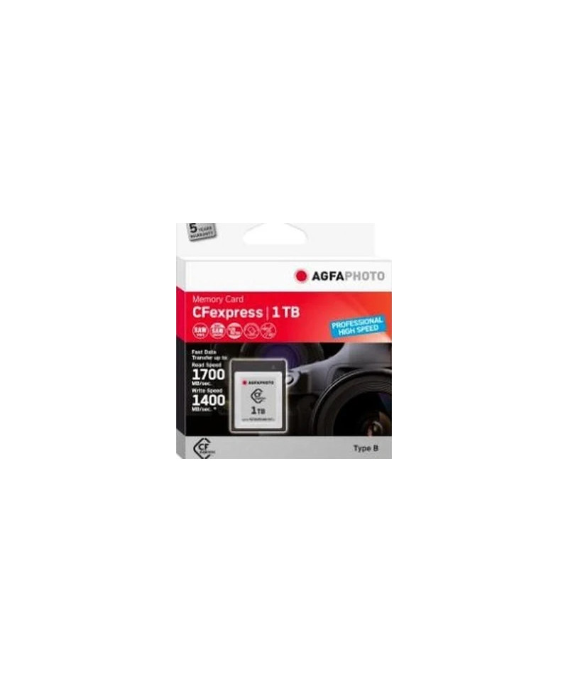 CF express Professional 1 TB NAND