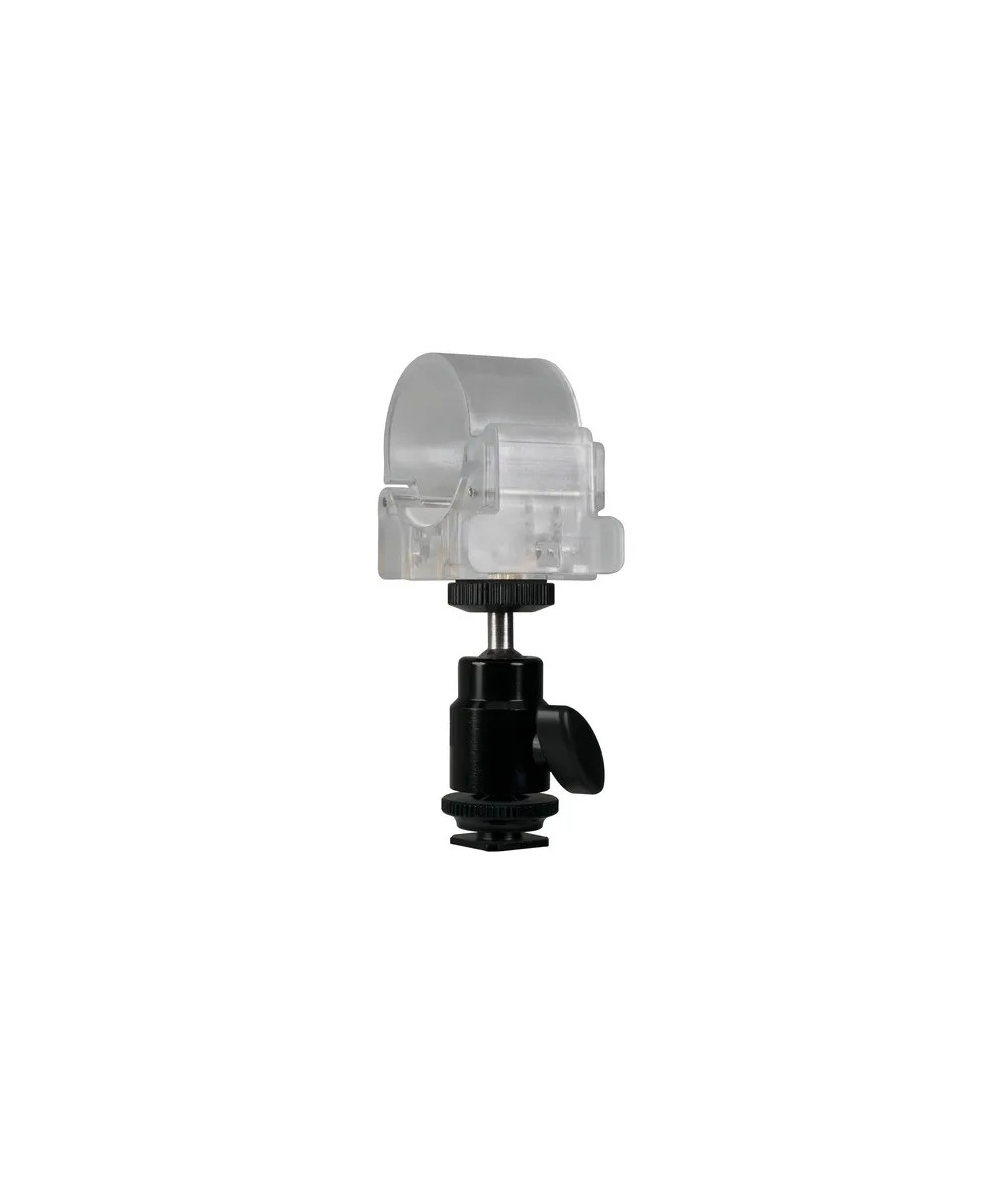 Mini Clamp In Policarbonato Con Testa A Sfera Per Pavotube 6c II
