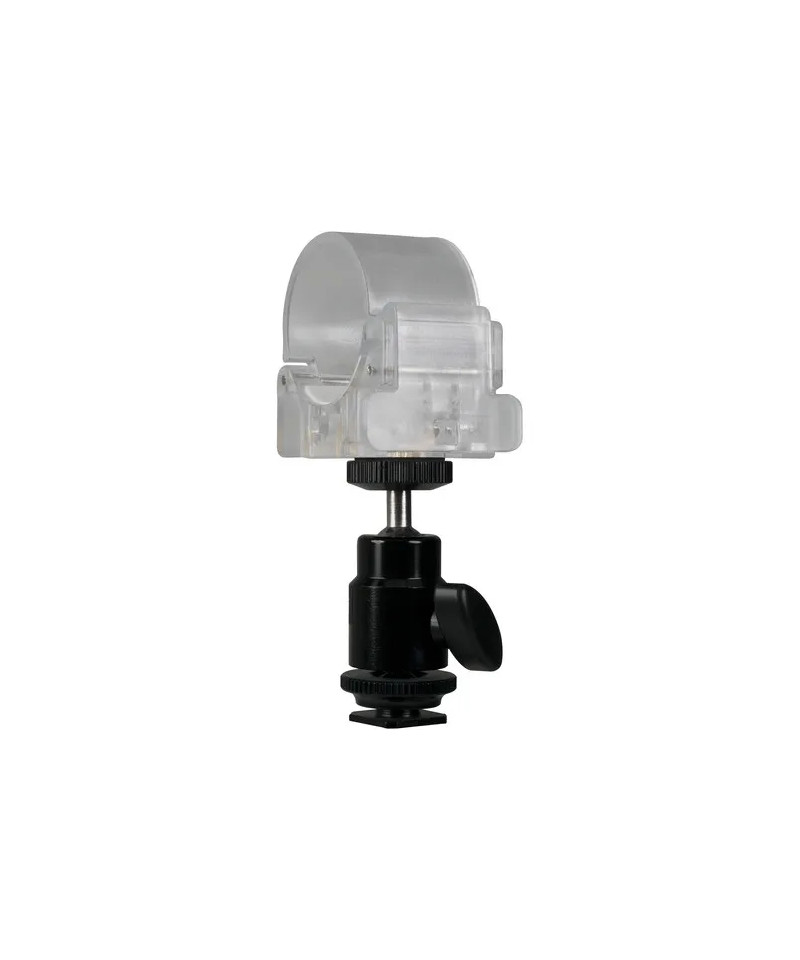 Mini Clamp In Policarbonato Con Testa A Sfera Per Pavotube 6c II