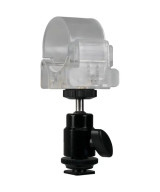 Mini Clamp In Policarbonato Con Testa A Sfera Per Pavotube 6c II