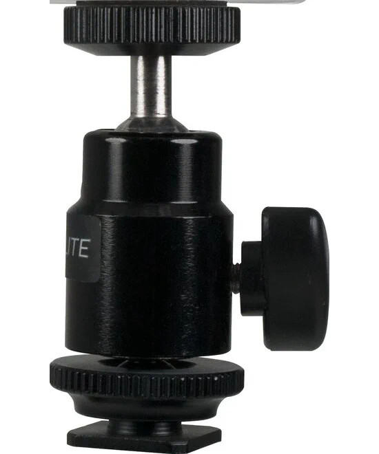 Mini Clamp In Policarbonato Con Testa A Sfera Per Pavotube 6c II