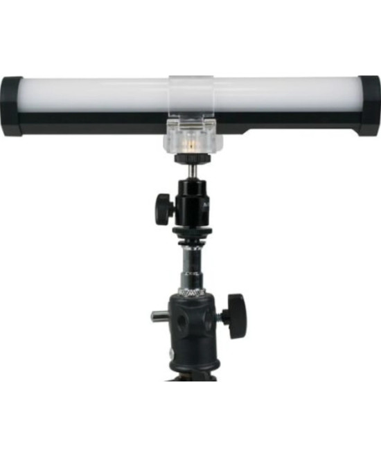 Mini Clamp In Policarbonato Con Testa A Sfera Per Pavotube 6c II