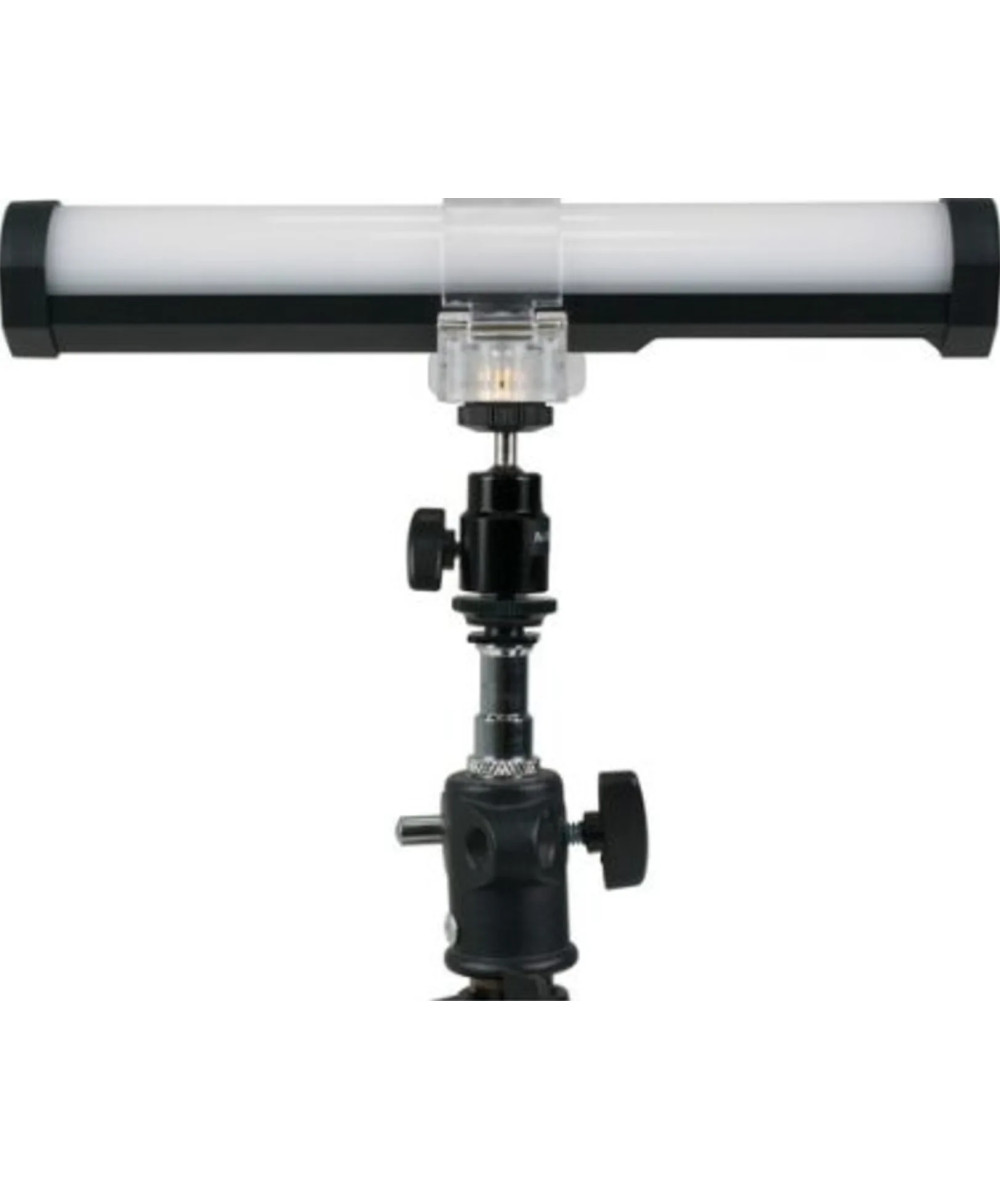 Mini Clamp In Policarbonato Con Testa A Sfera Per Pavotube 6c II