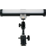 Mini Clamp In Policarbonato Con Testa A Sfera Per Pavotube 6c II