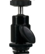 Mini Clamp In Policarbonato Con Testa A Sfera Per Pavotube 6c II