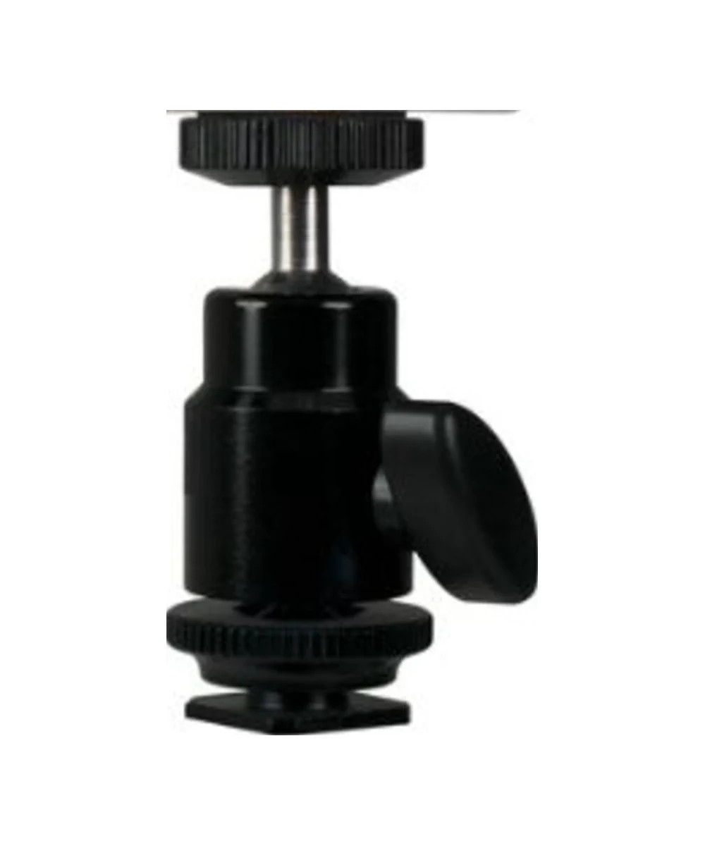 Mini Clamp In Policarbonato Con Testa A Sfera Per Pavotube 6c II