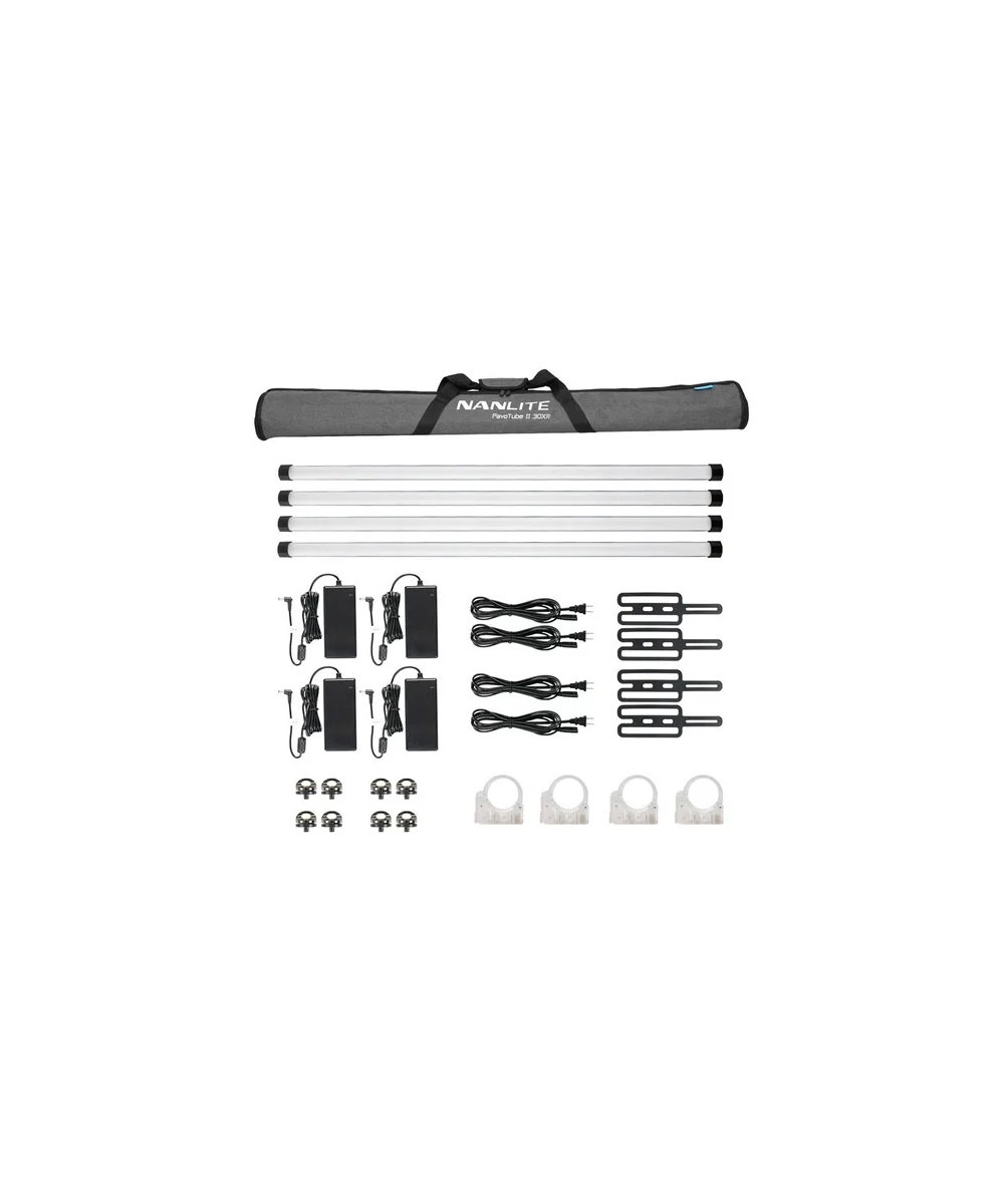Pavotube II 30x RGB Kit 4 Pezzi