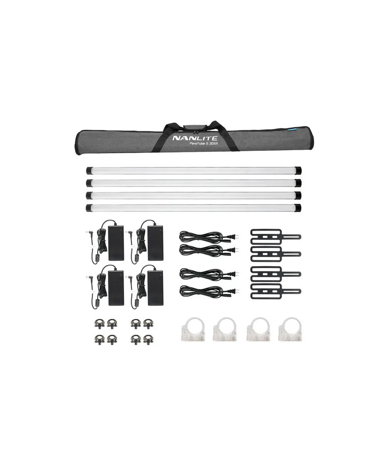 Pavotube II 30x RGB Kit 4 Pezzi