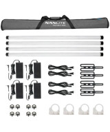 Pavotube II 30x RGB Kit 4 Pezzi