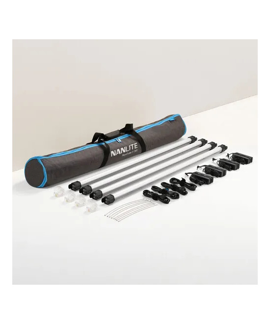 Pavotube II 30C RGBWW 60W Kit 4 pezzi