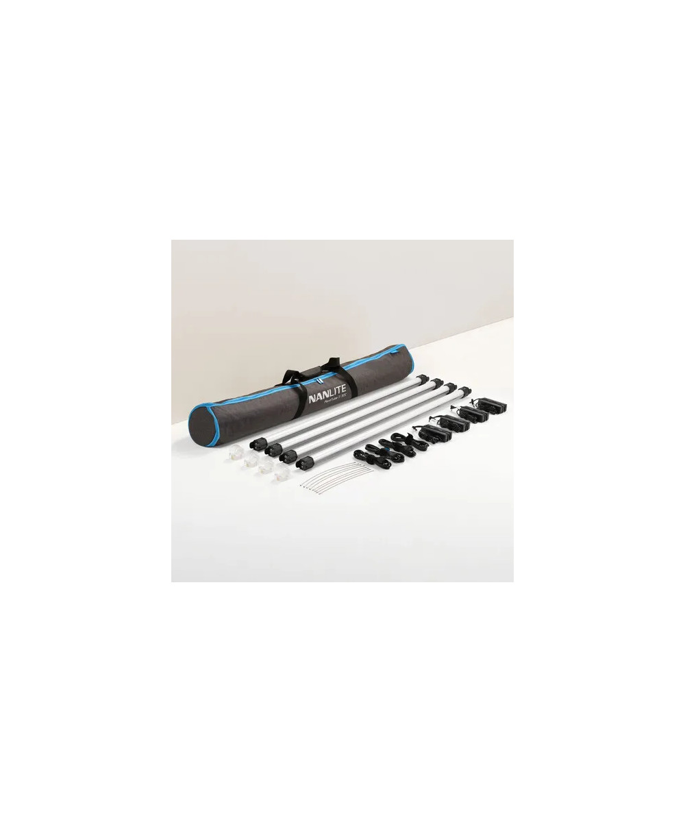 Pavotube II 30C RGBWW 60W Kit 4 pezzi