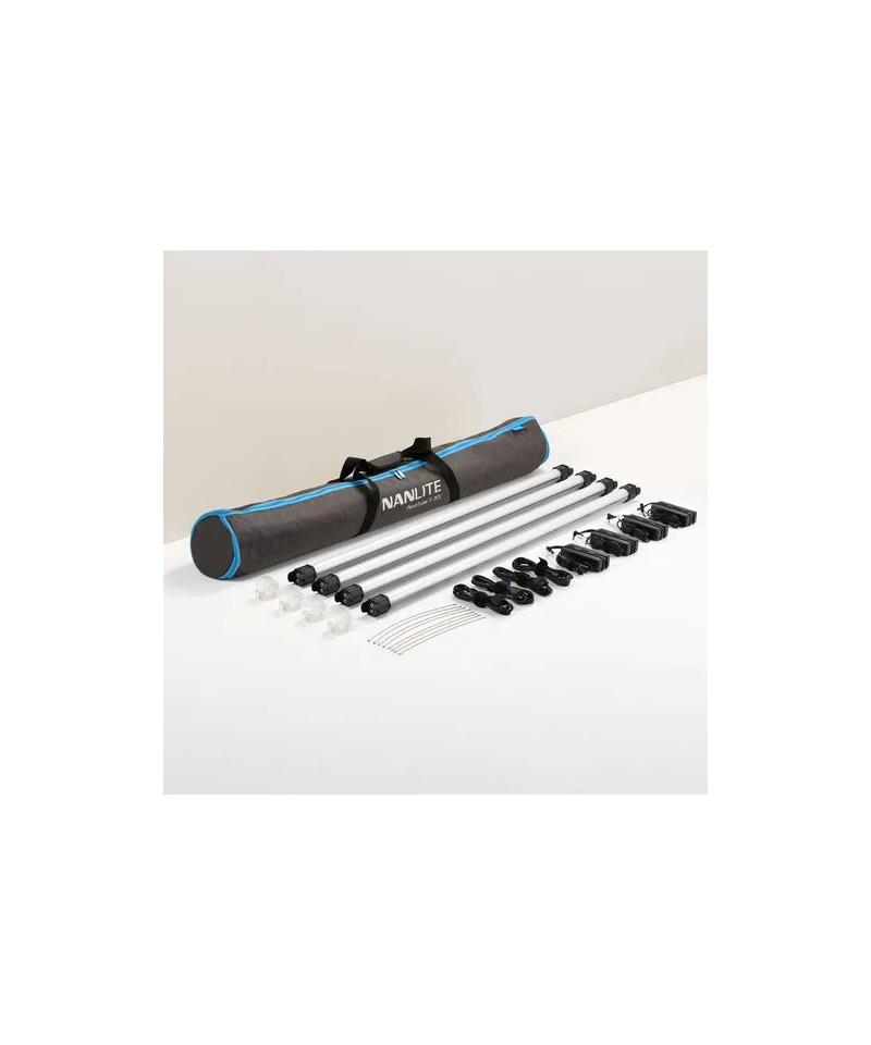 Pavotube II 30C RGBWW 60W Kit 4 pezzi
