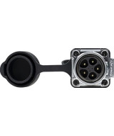 AS-CP-EV2400 Accoppiatore per Cavo di Estensione DC per Evoke 2400B