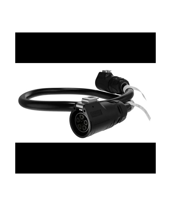 Nanlux CB-EV2400-1M Cavo di Connessione DC per Evoke 1200B da 1mt