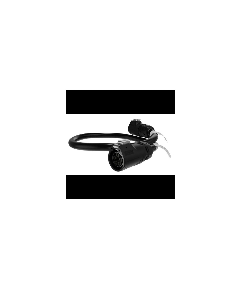 Nanlux CB-EV2400-1M Cavo di Connessione DC per Evoke 1200B da 1mt