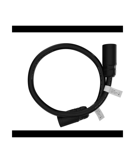 Nanlux CB-EV2400-1M Cavo di Connessione DC per Evoke 1200B da 1mt