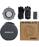 Adattatore per proiettore Nanlux NL Mount per serie Evoke