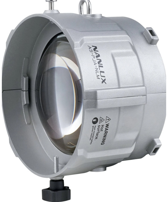 Adattatore per proiettore Nanlux NL Mount per serie Evoke