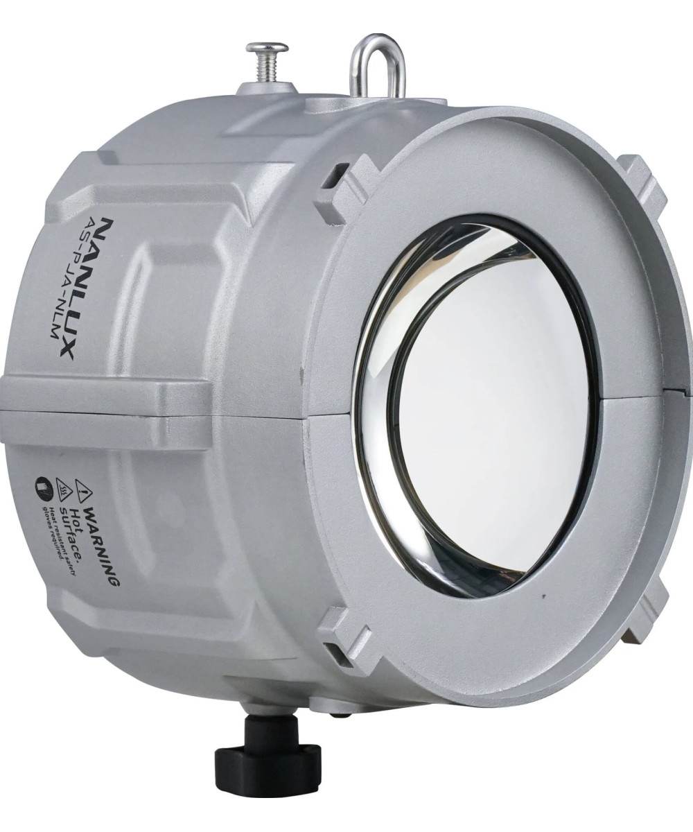 Adattatore per proiettore Nanlux NL Mount per serie Evoke
