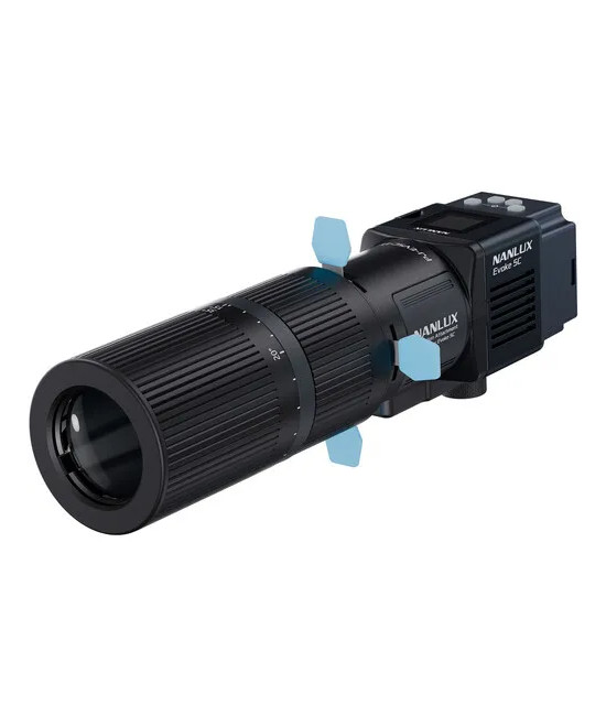 PJ-EV5C-15-35 PROJECTION ATTACHMENT 15G.-35G. FOR EVOKE 5C