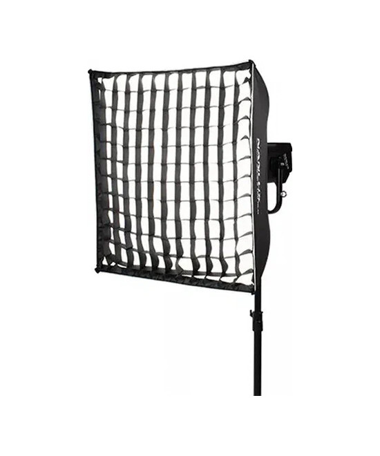 Softbox quadrato a chiusura rapida 150cm per EVOKE