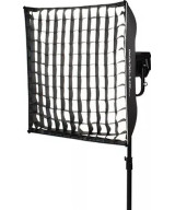 Softbox quadrato a chiusura rapida 150cm per EVOKE