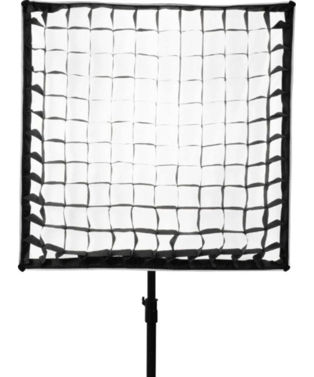 Softbox quadrato a chiusura rapida 150cm per EVOKE
