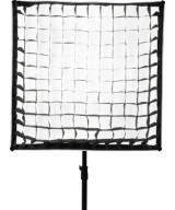 Softbox quadrato a chiusura rapida 150cm per EVOKE