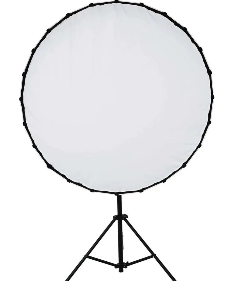 Softbox parabolico a chiusura rapida 120cm per EVOKE